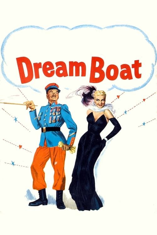 Key visual of Dreamboat