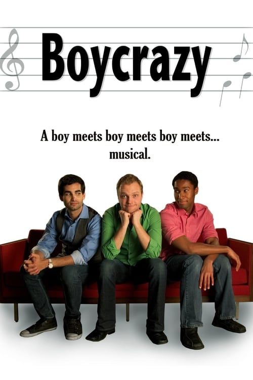 Key visual of Boycrazy