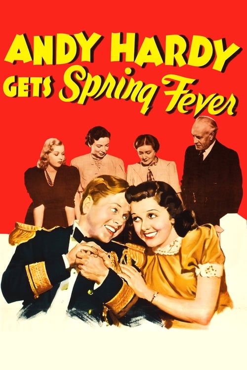 Key visual of Andy Hardy Gets Spring Fever