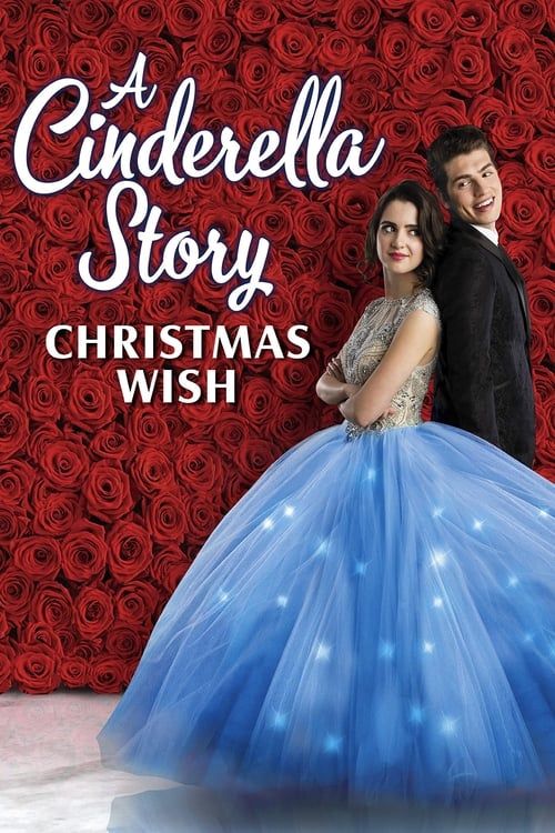 Key visual of A Cinderella Story: Christmas Wish