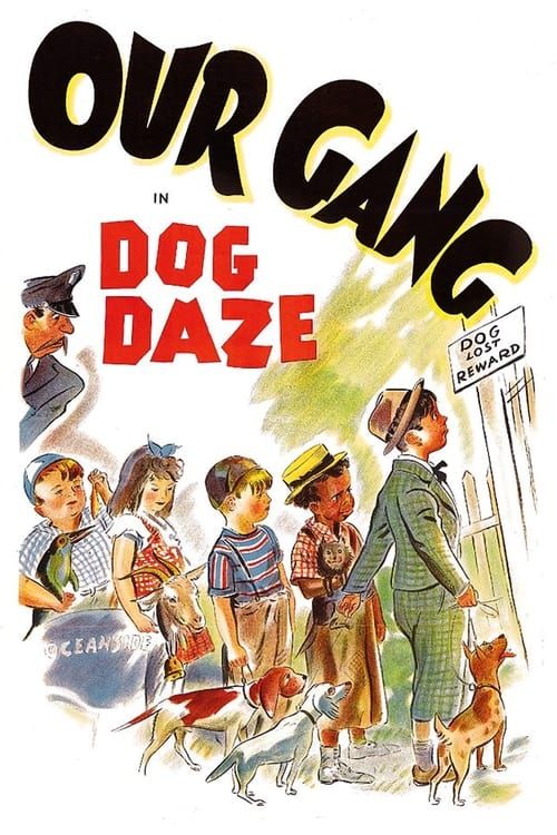 Key visual of Dog Daze