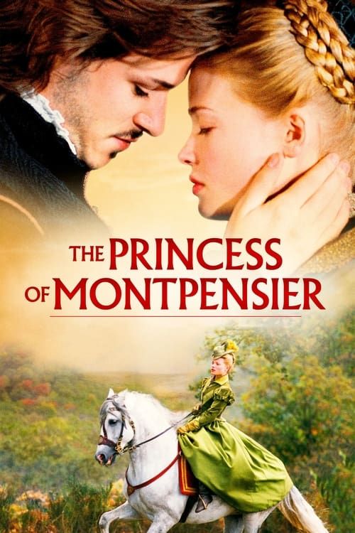 Key visual of The Princess of Montpensier