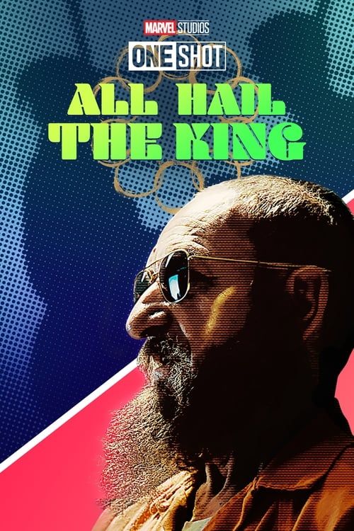 Key visual of Marvel One-Shot: All Hail the King