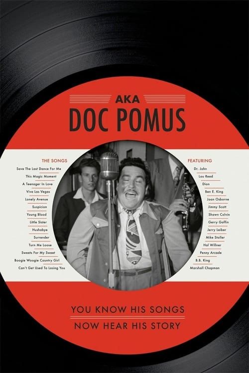 Key visual of A.K.A. Doc Pomus