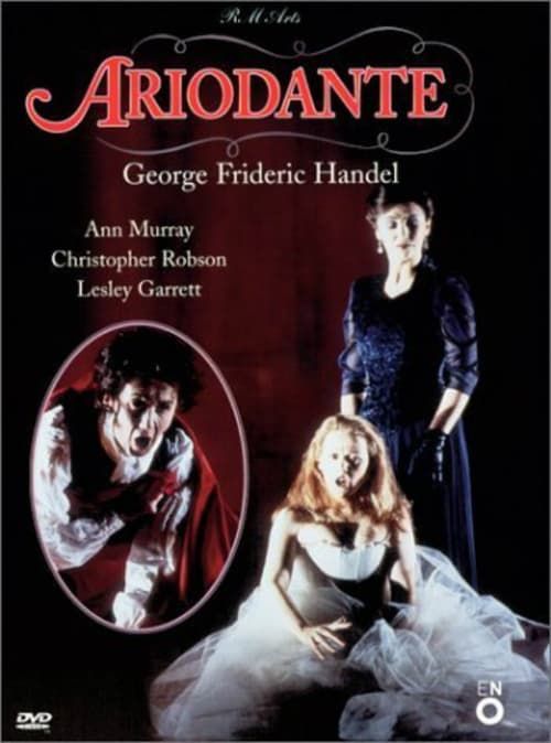 Key visual of Ariodante