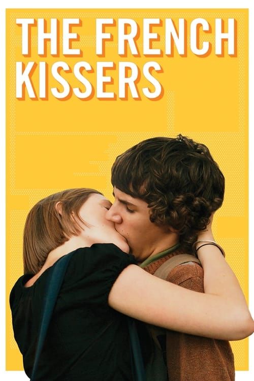 Key visual of The French Kissers