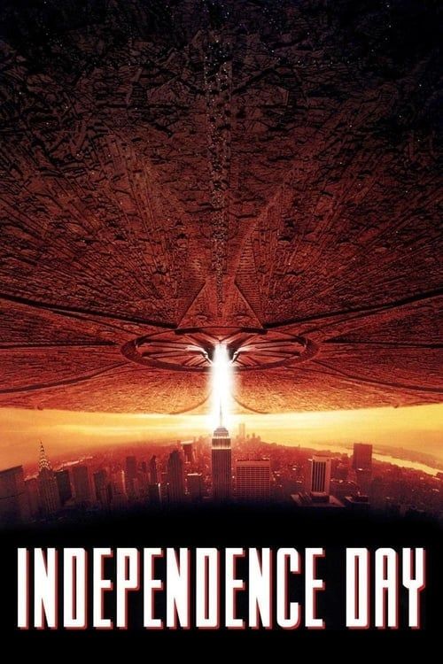 Key visual of Independence Day