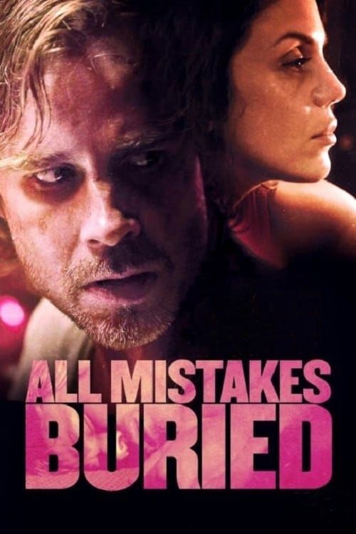 Key visual of All Mistakes Buried