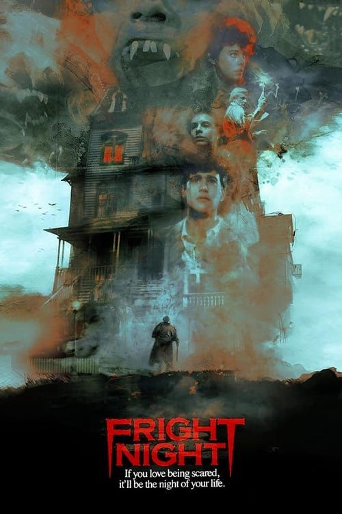 Key visual of Fright Night