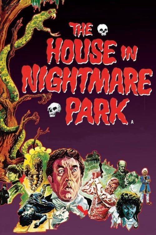 Key visual of The House in Nightmare Park