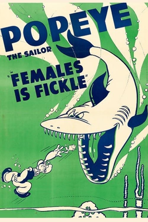 Key visual of Females Is Fickle