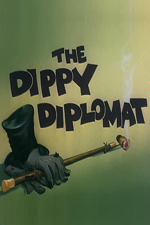 Key visual of The Dippy Diplomat