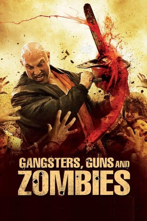 Key visual of Gangsters, Guns and Zombies