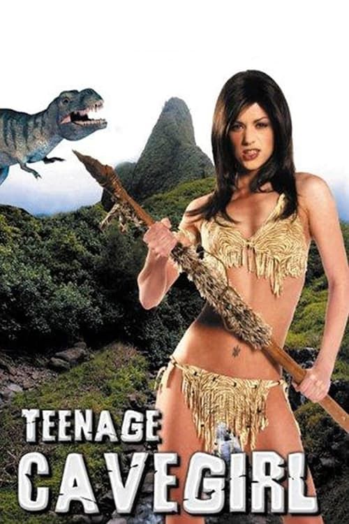 Key visual of Teenage Cavegirl