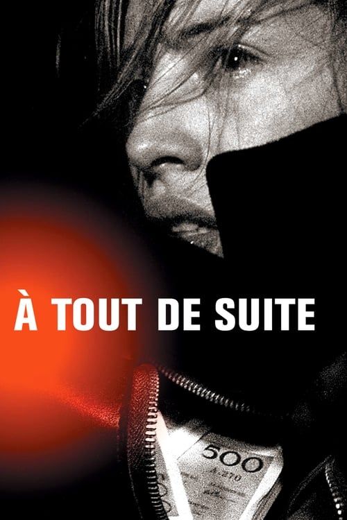 Key visual of À tout de suite