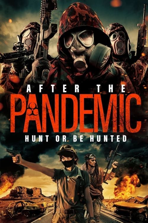 Key visual of After the Pandemic