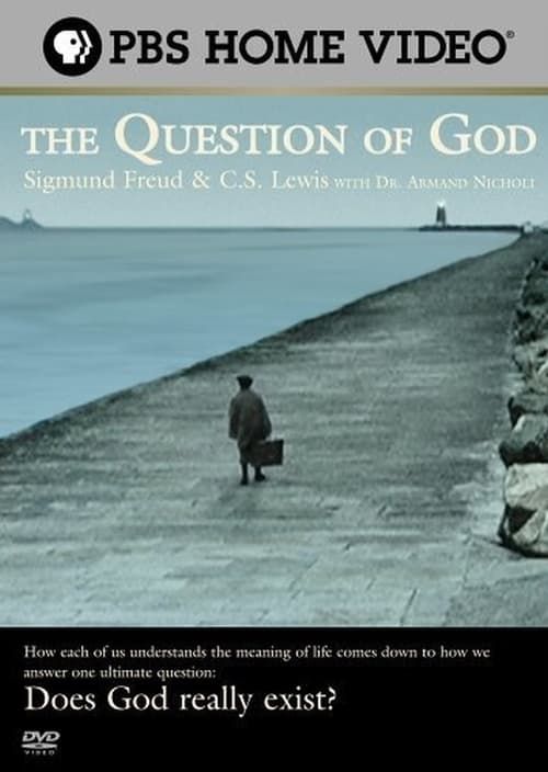 Key visual of The Question of God: Sigmund Freud & C.S. Lewis