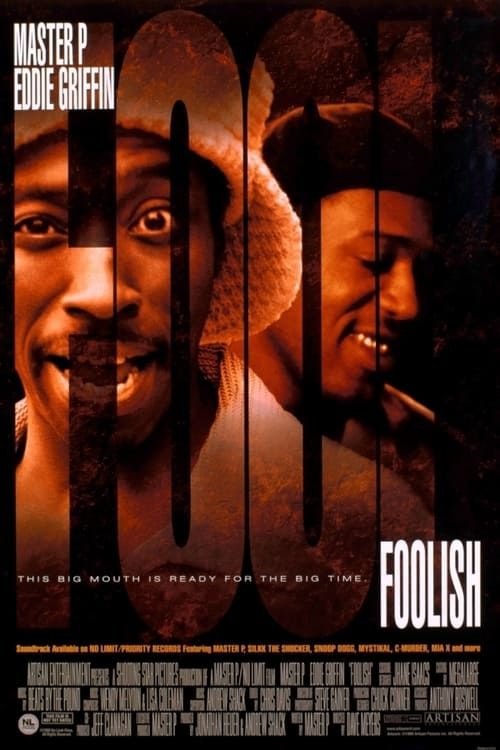 Key visual of Foolish