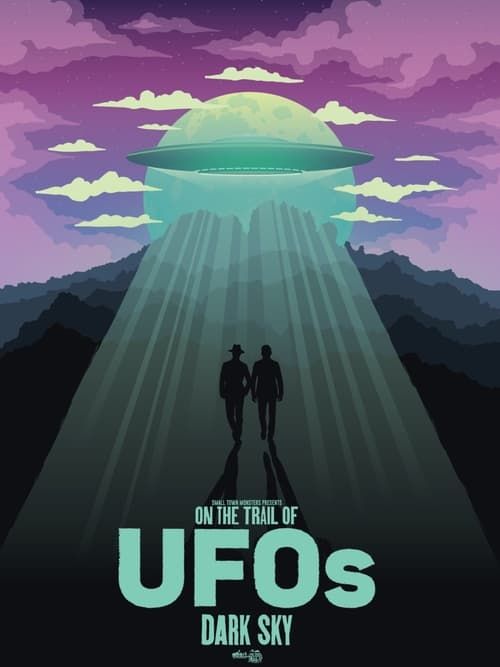 Key visual of On the Trail of UFOs: Dark Sky