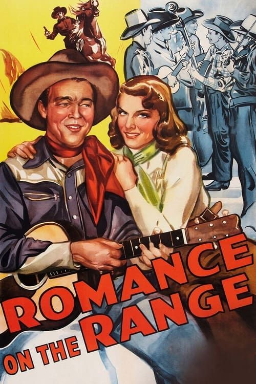 Key visual of Romance on the Range