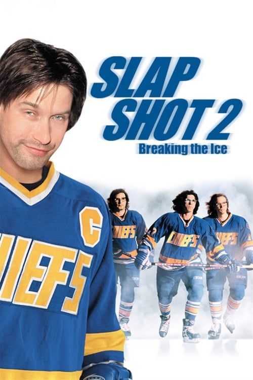 Key visual of Slap Shot 2: Breaking the Ice