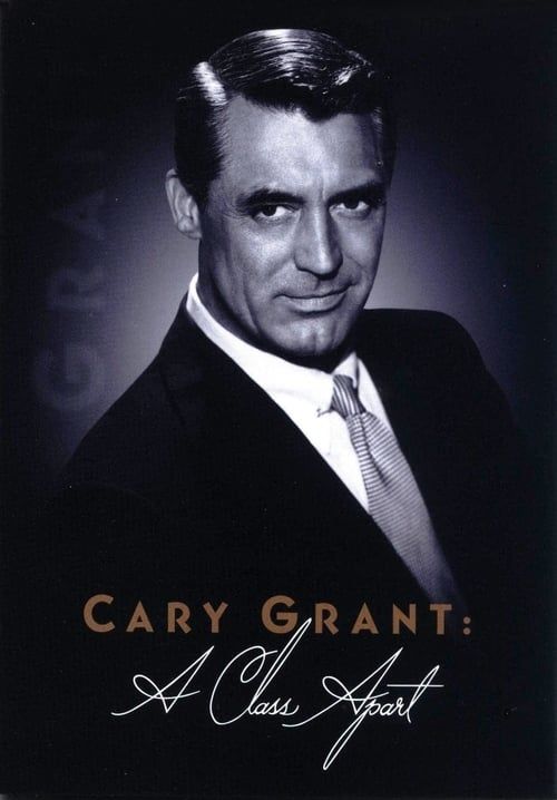 Key visual of Cary Grant: A Class Apart
