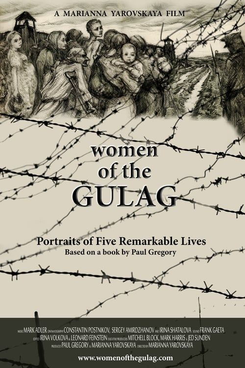 Key visual of Women of the Gulag