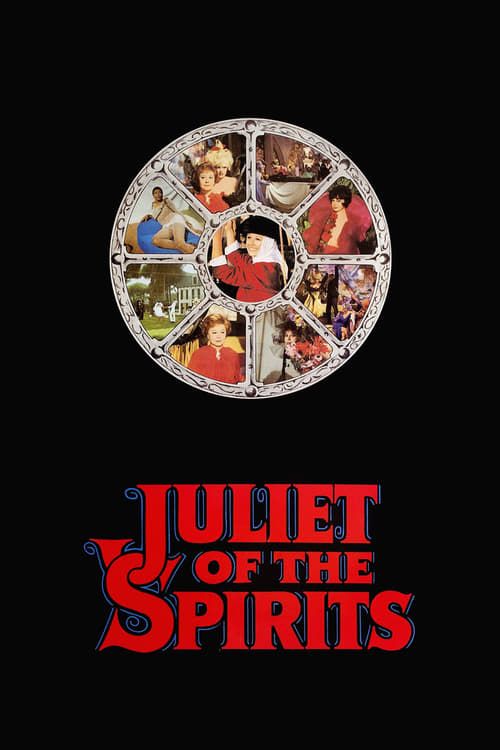 Key visual of Juliet of the Spirits