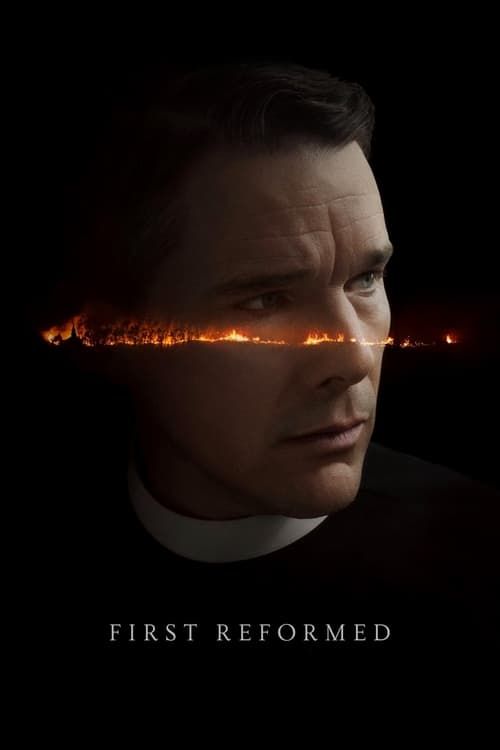 Key visual of First Reformed