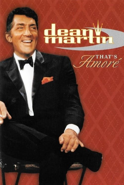Key visual of Dean Martin: That's Amore