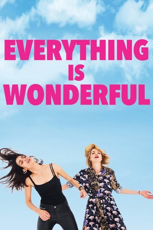 Key visual of Everything is Wonderful