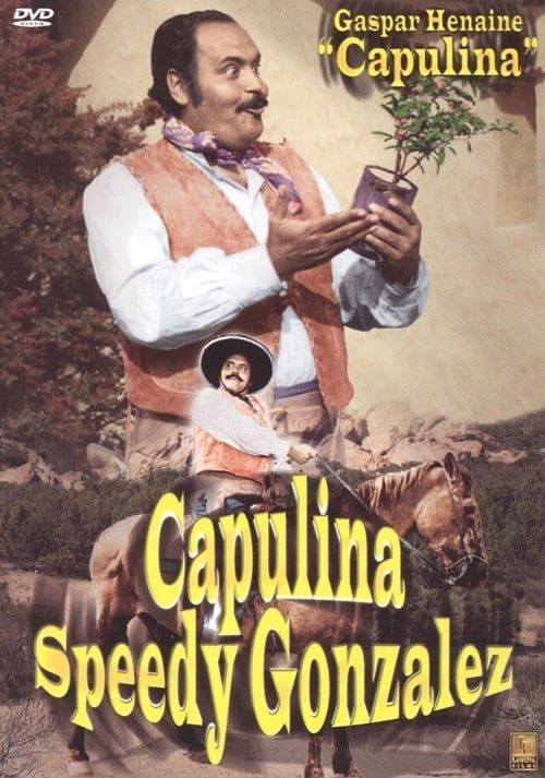 Key visual of Capulina Speedy González
