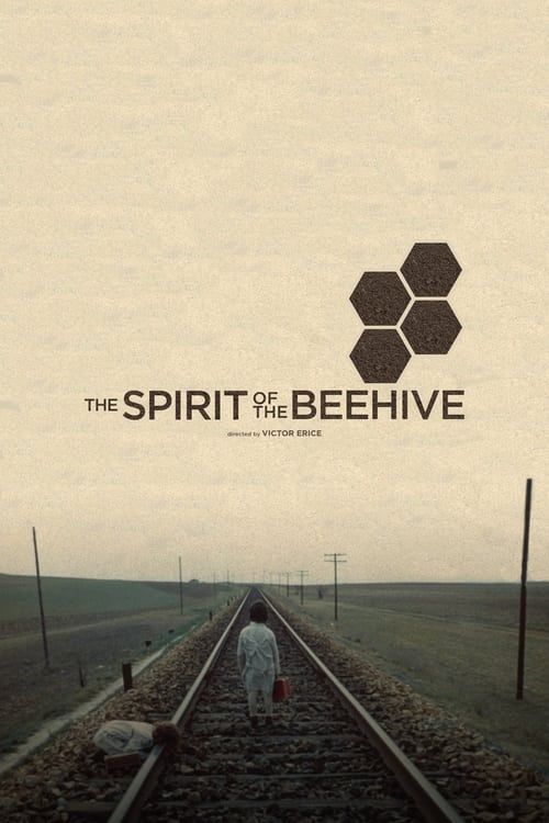 Key visual of The Spirit of the Beehive
