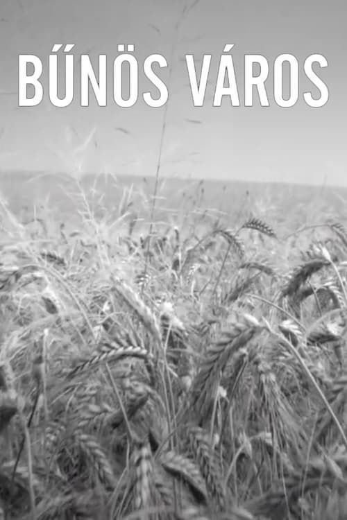 Key visual of Bűnös Város