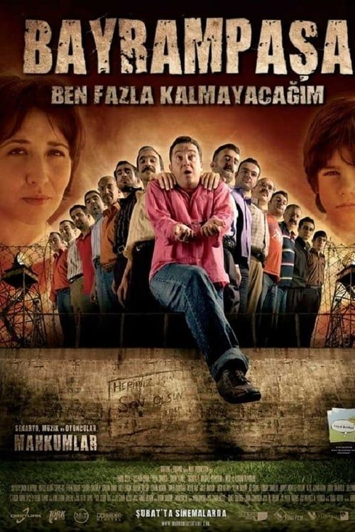 Key visual of Bayrampaşa Ben Fazla Kalmayacağım