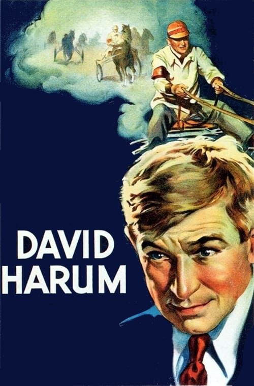 Key visual of David Harum