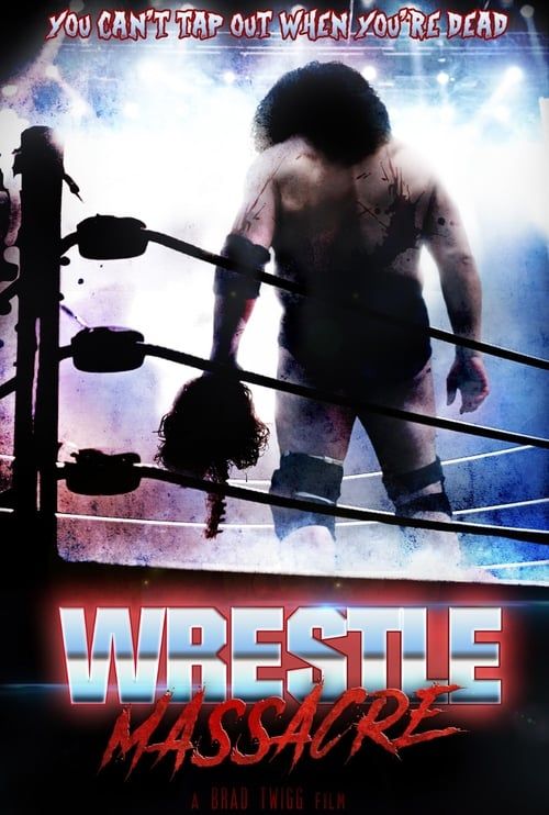 Key visual of WrestleMassacre