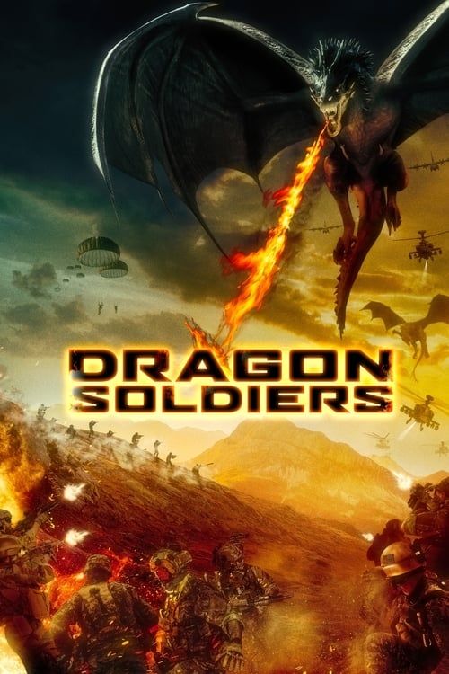 Key visual of Dragon Soldiers