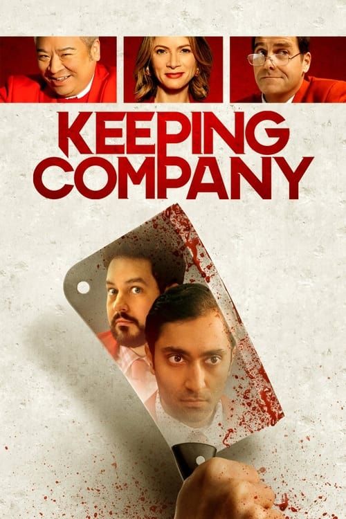 Key visual of Keeping Company
