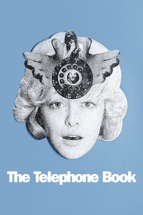 Key visual of The Telephone Book