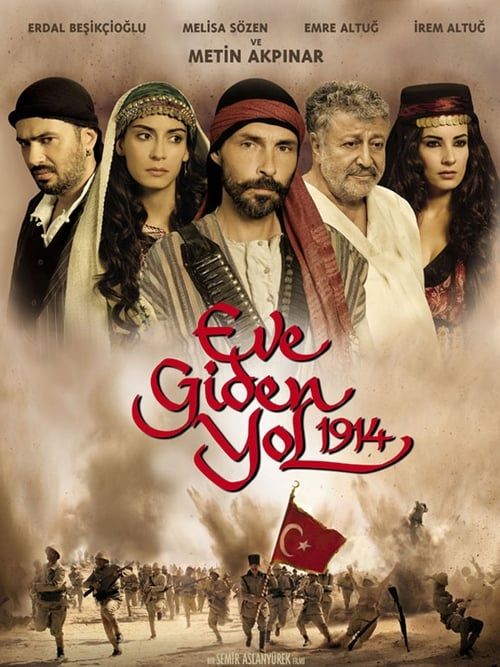 Key visual of Eve Giden Yol 1914