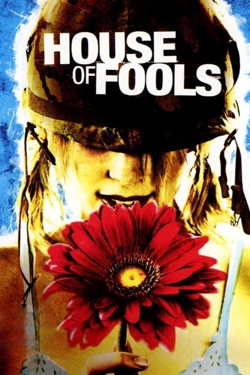 Key visual of House of Fools