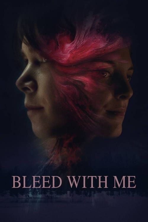 Key visual of Bleed with Me