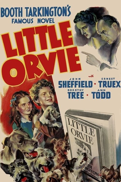 Key visual of Little Orvie