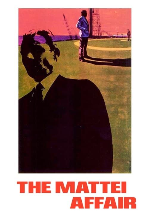 Key visual of The Mattei Affair