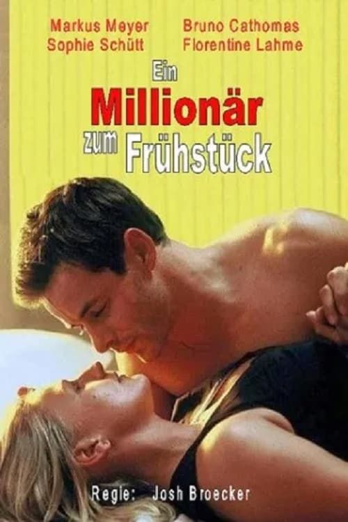 Key visual of Ein Millionär zum Frühstück