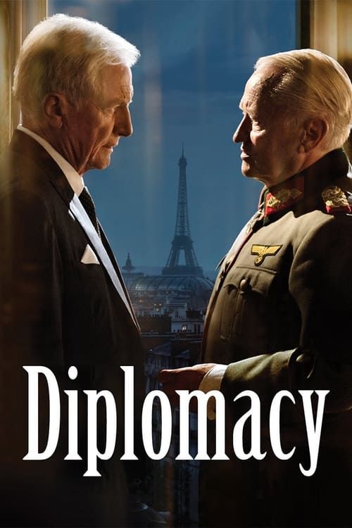 Key visual of Diplomacy