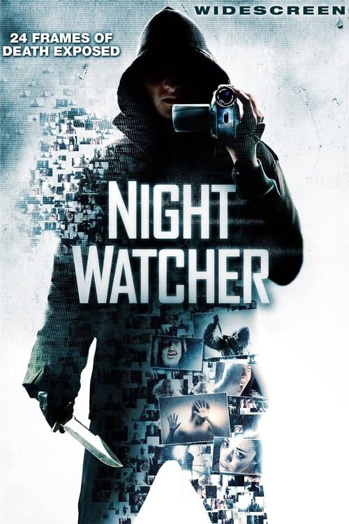 Key visual of Night Watcher