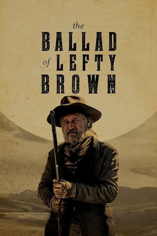 Key visual of The Ballad of Lefty Brown