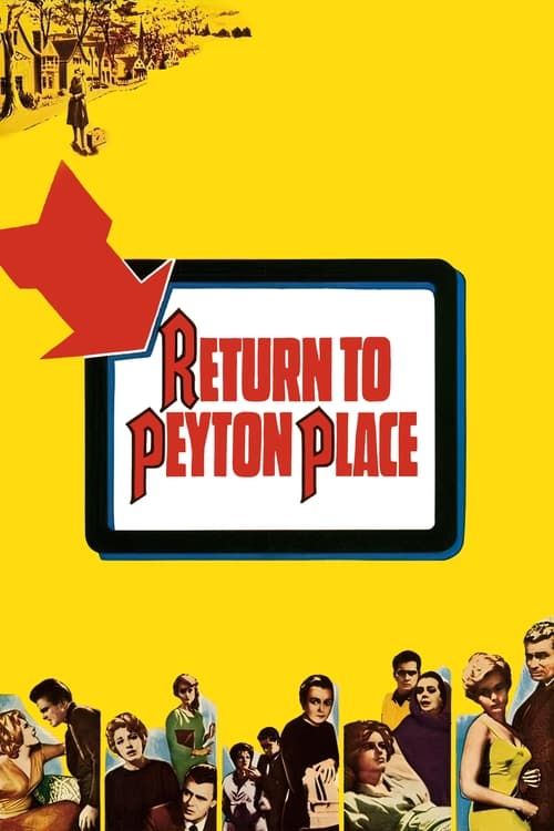 Key visual of Return to Peyton Place